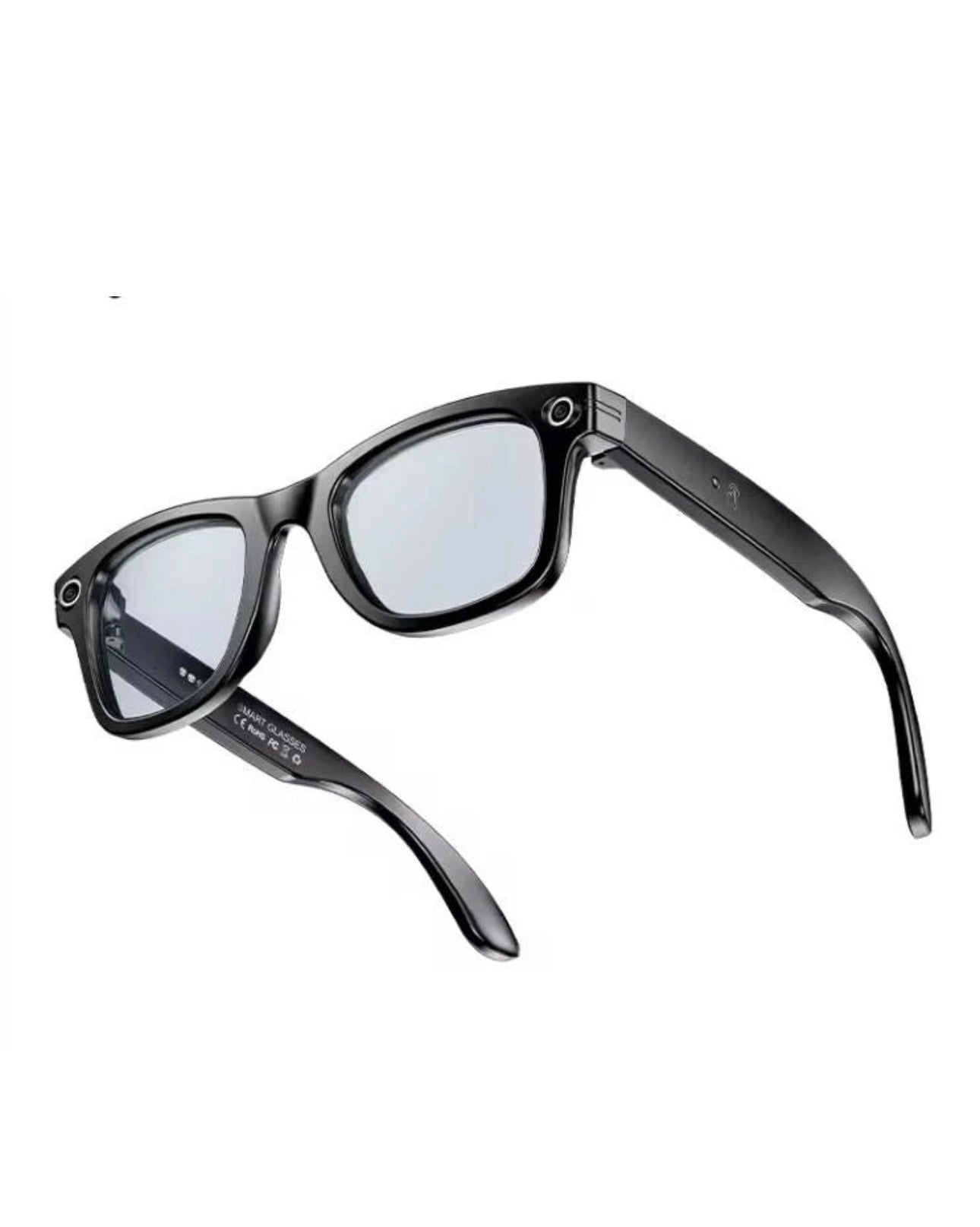 Lunettes Intelligentes 4K 2025