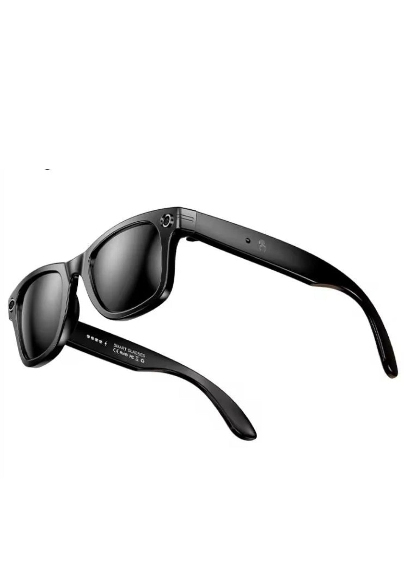 Lunettes Intelligentes 4K 2025