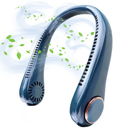 Ventilateur portable rechargeable 360°