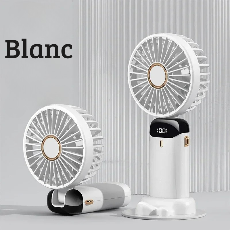 Mini Ventilateur Portable Pliable