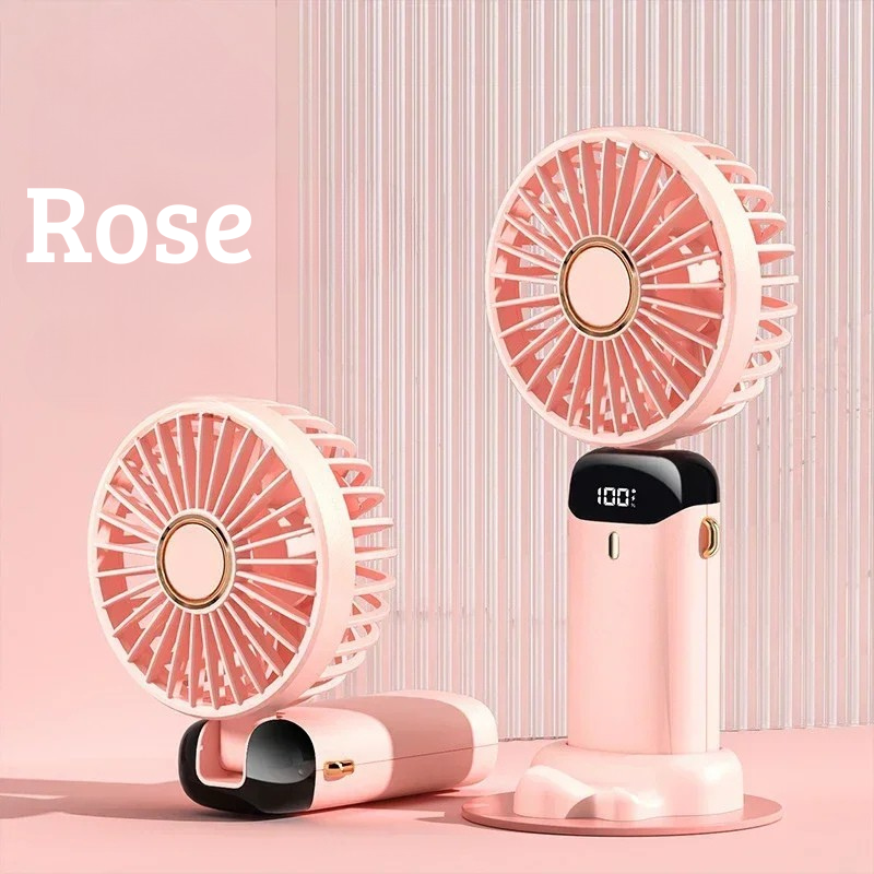 Mini Ventilateur Portable Pliable
