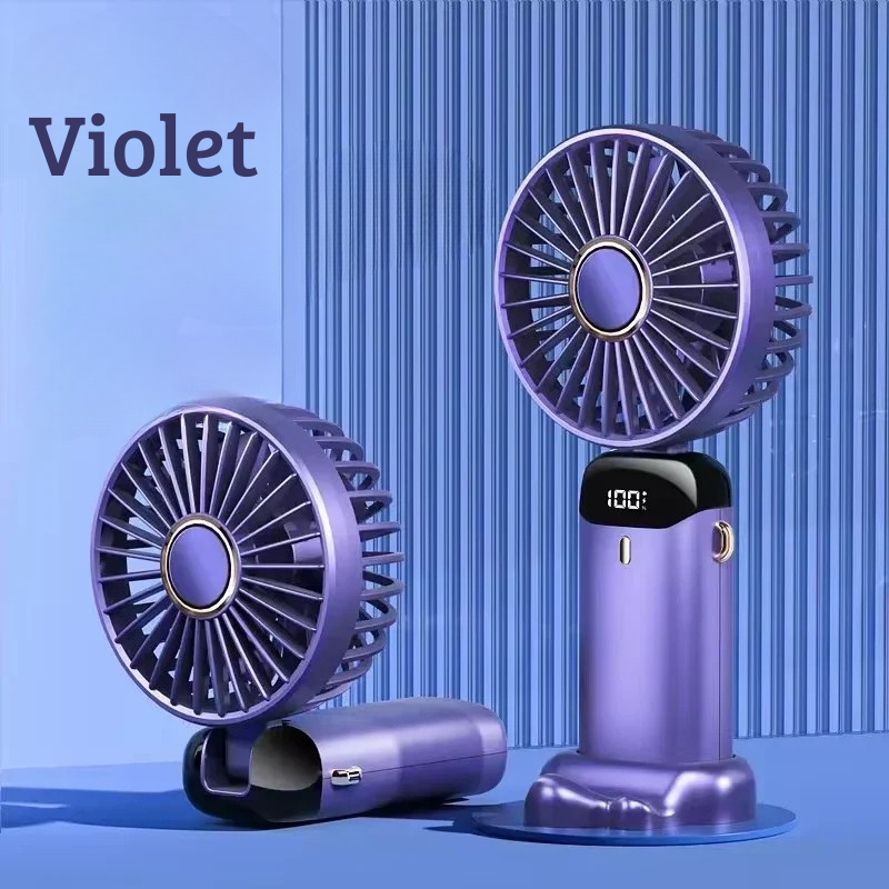 Mini Ventilateur Portable Pliable